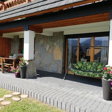 Apartamenty Kierpcowka Zakopane Exteriör bild