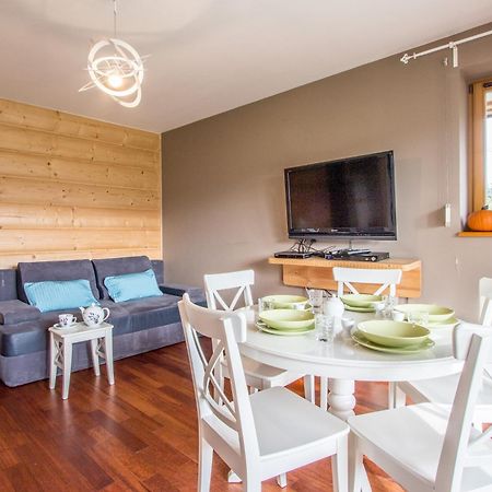 Apartamenty Kierpcowka Zakopane Exteriör bild