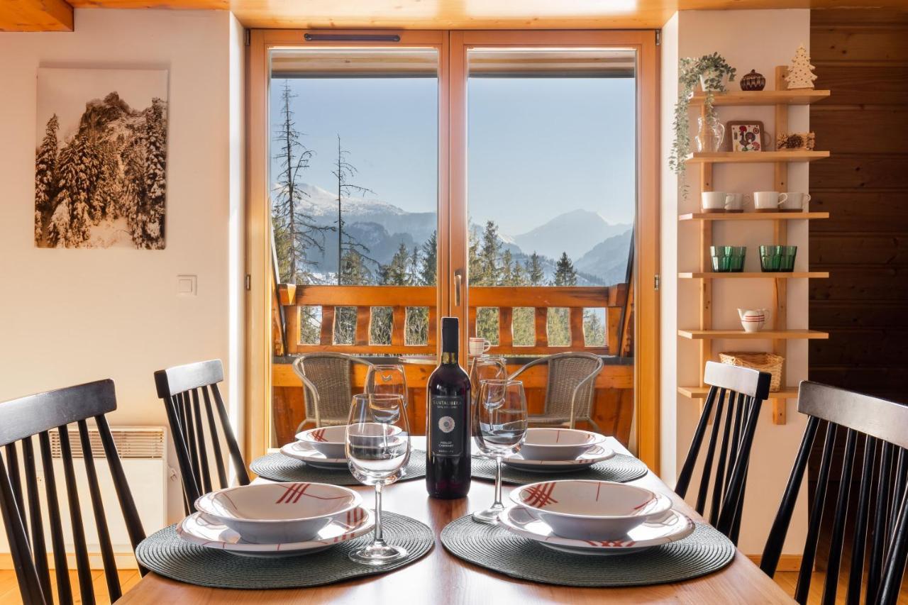 Apartamenty Kierpcowka Zakopane Exteriör bild