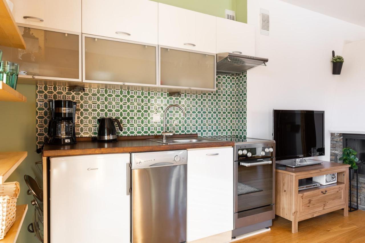Apartamenty Kierpcowka Zakopane Exteriör bild