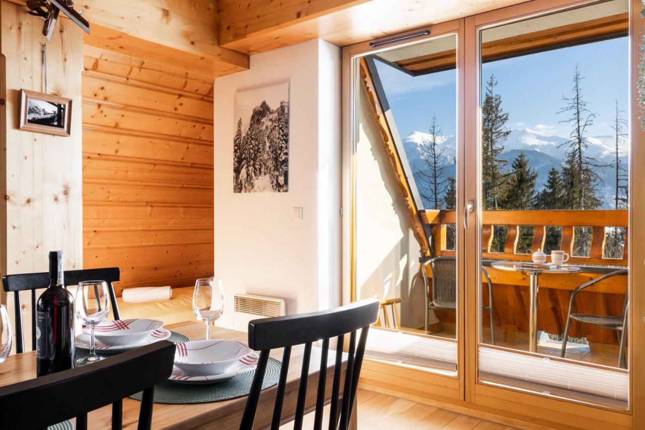 Apartamenty Kierpcowka Zakopane Exteriör bild