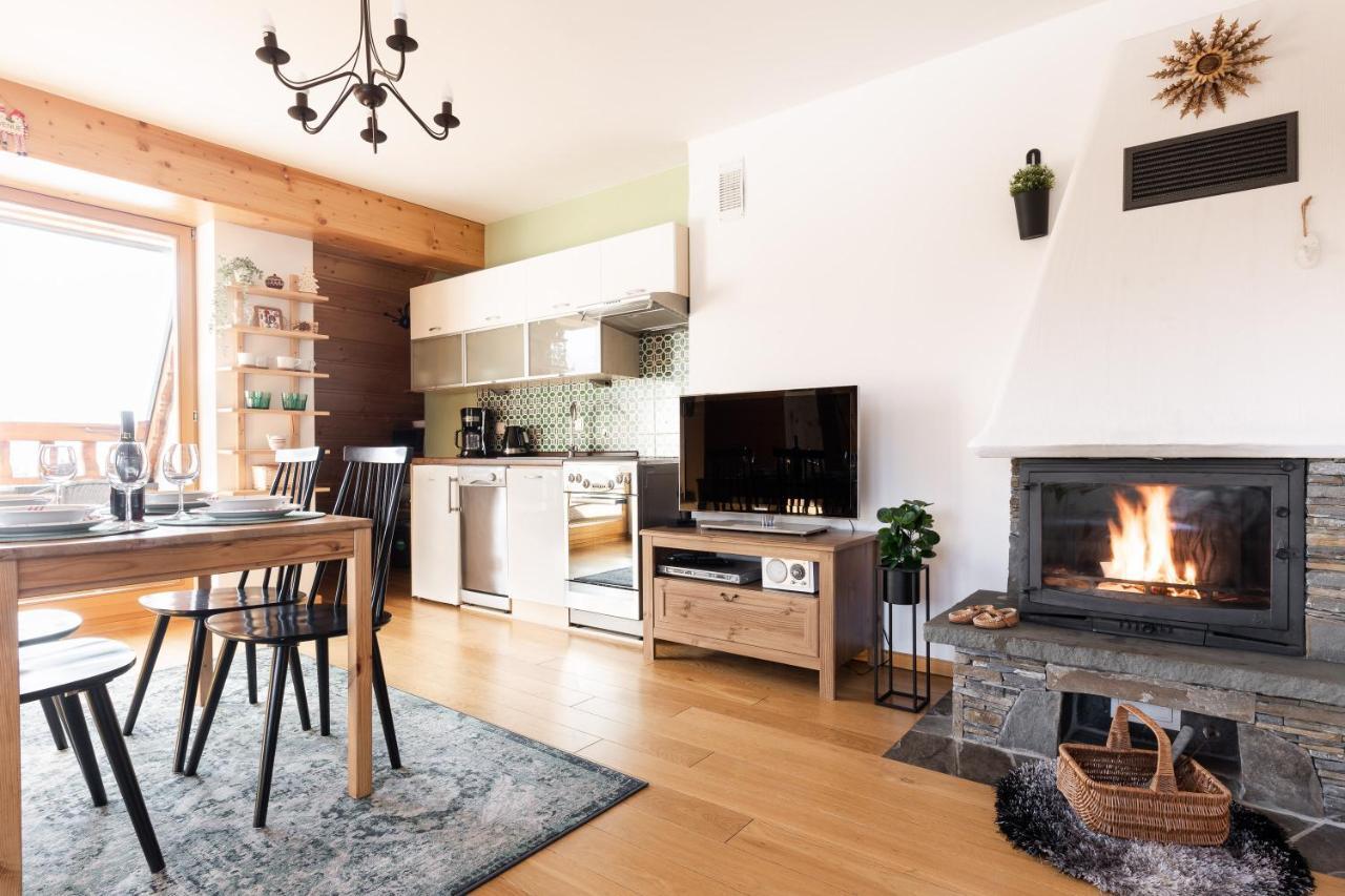 Apartamenty Kierpcowka Zakopane Exteriör bild