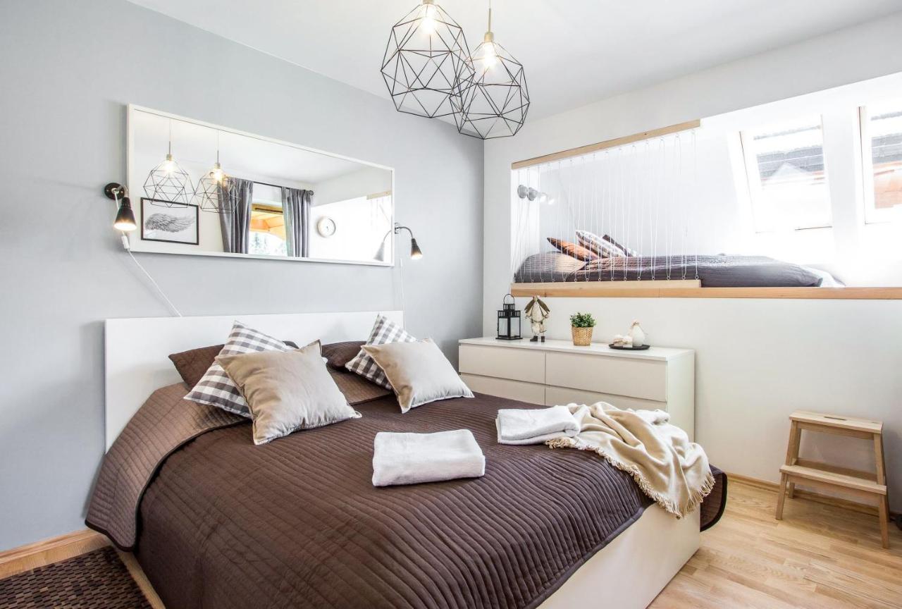 Apartamenty Kierpcowka Zakopane Exteriör bild