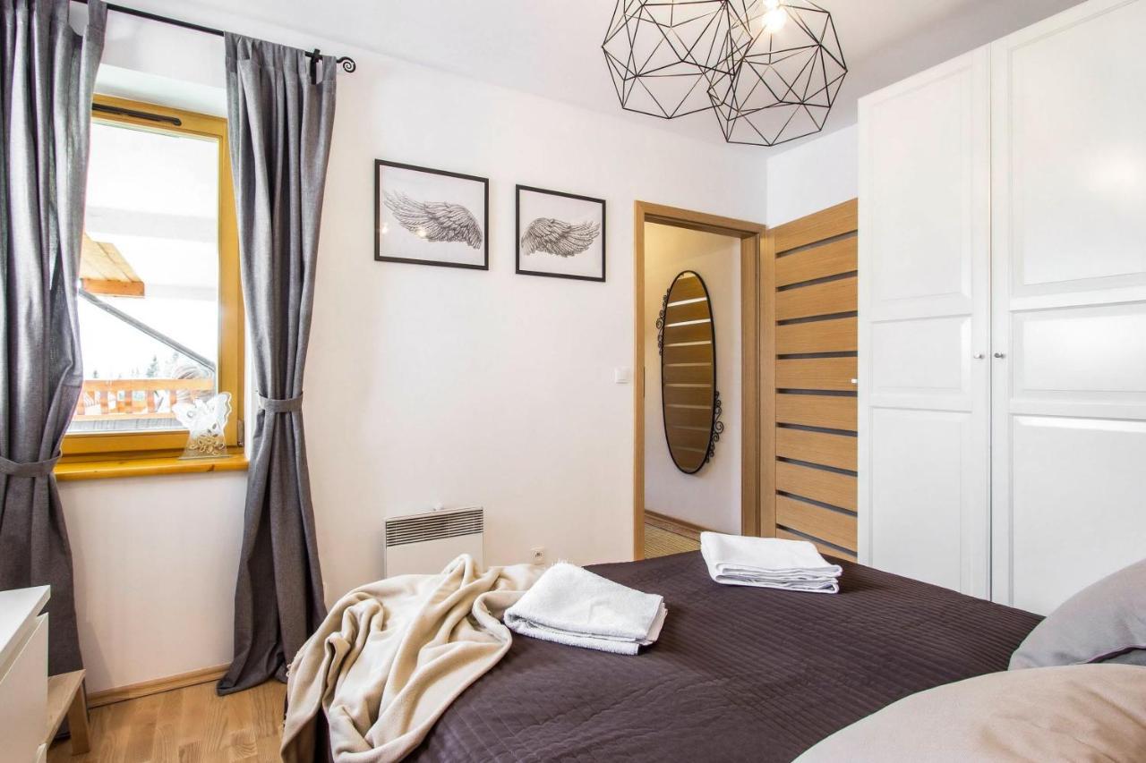 Apartamenty Kierpcowka Zakopane Exteriör bild