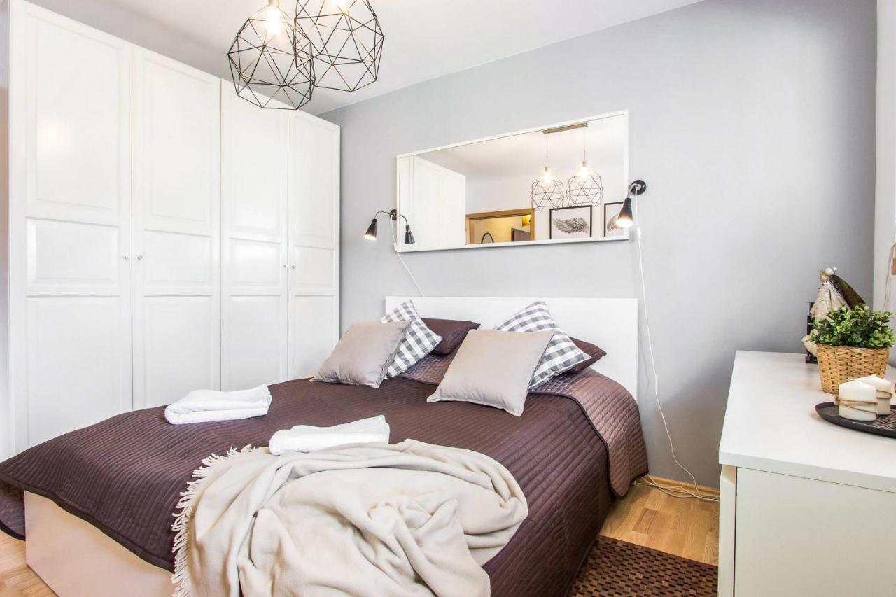 Apartamenty Kierpcowka Zakopane Exteriör bild