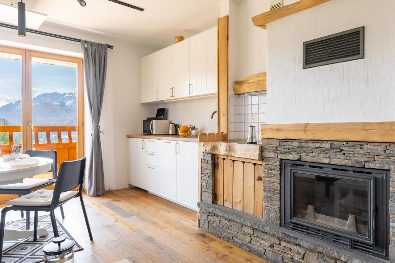 Apartamenty Kierpcowka Zakopane Exteriör bild