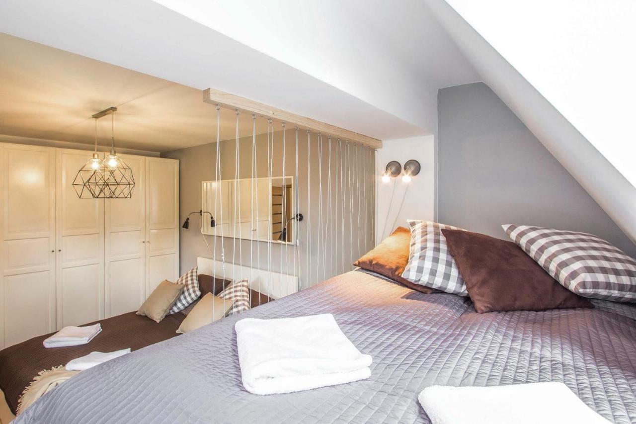 Apartamenty Kierpcowka Zakopane Exteriör bild