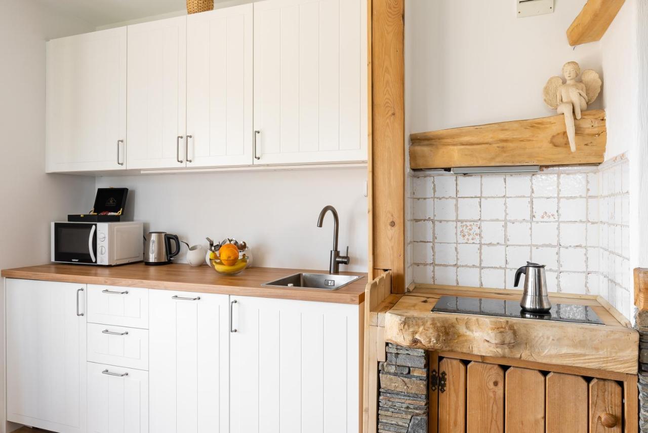 Apartamenty Kierpcowka Zakopane Exteriör bild