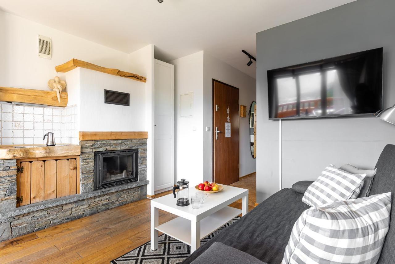 Apartamenty Kierpcowka Zakopane Exteriör bild