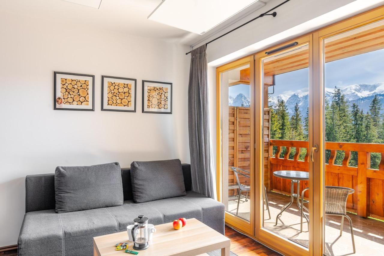 Apartamenty Kierpcowka Zakopane Exteriör bild