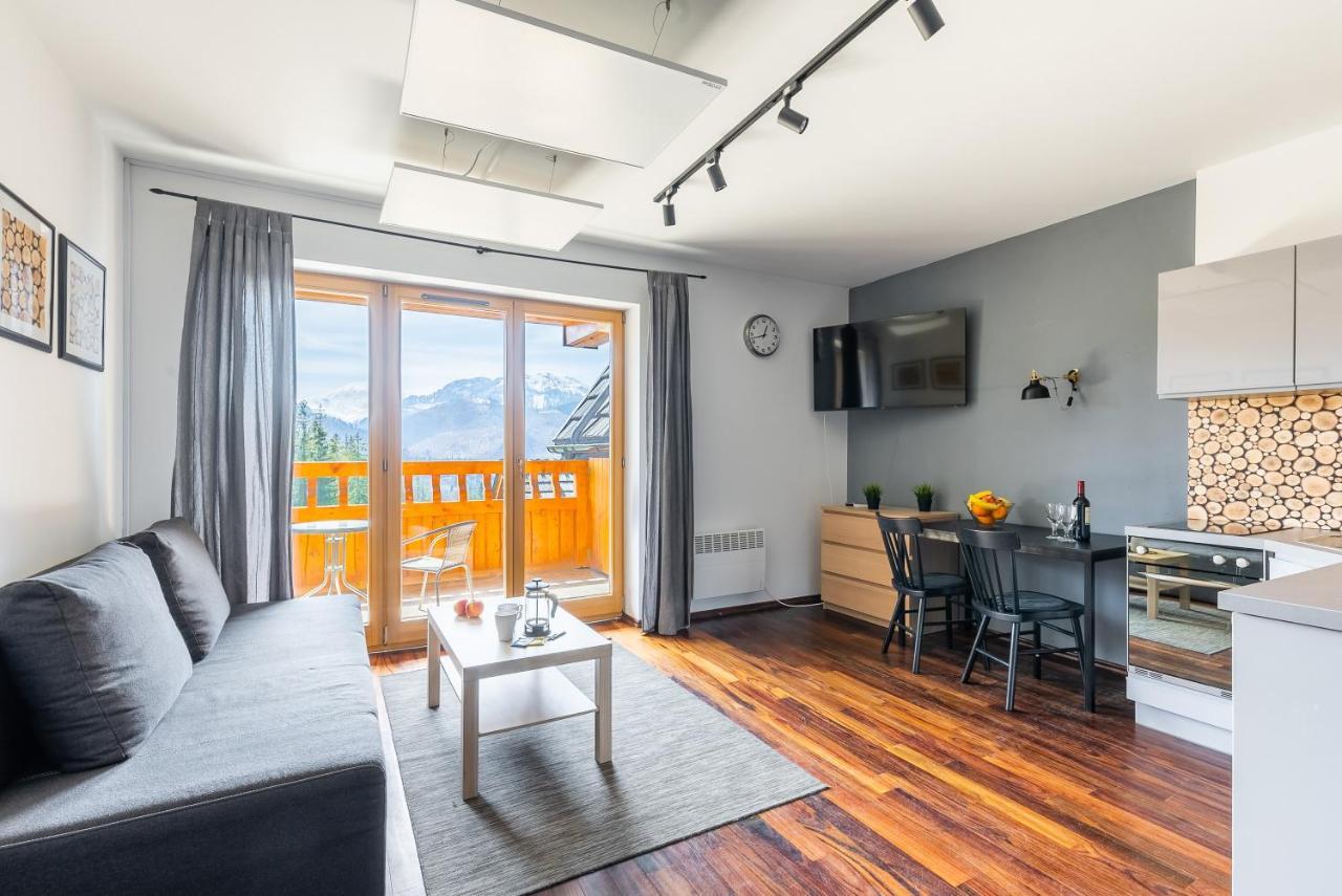 Apartamenty Kierpcowka Zakopane Exteriör bild