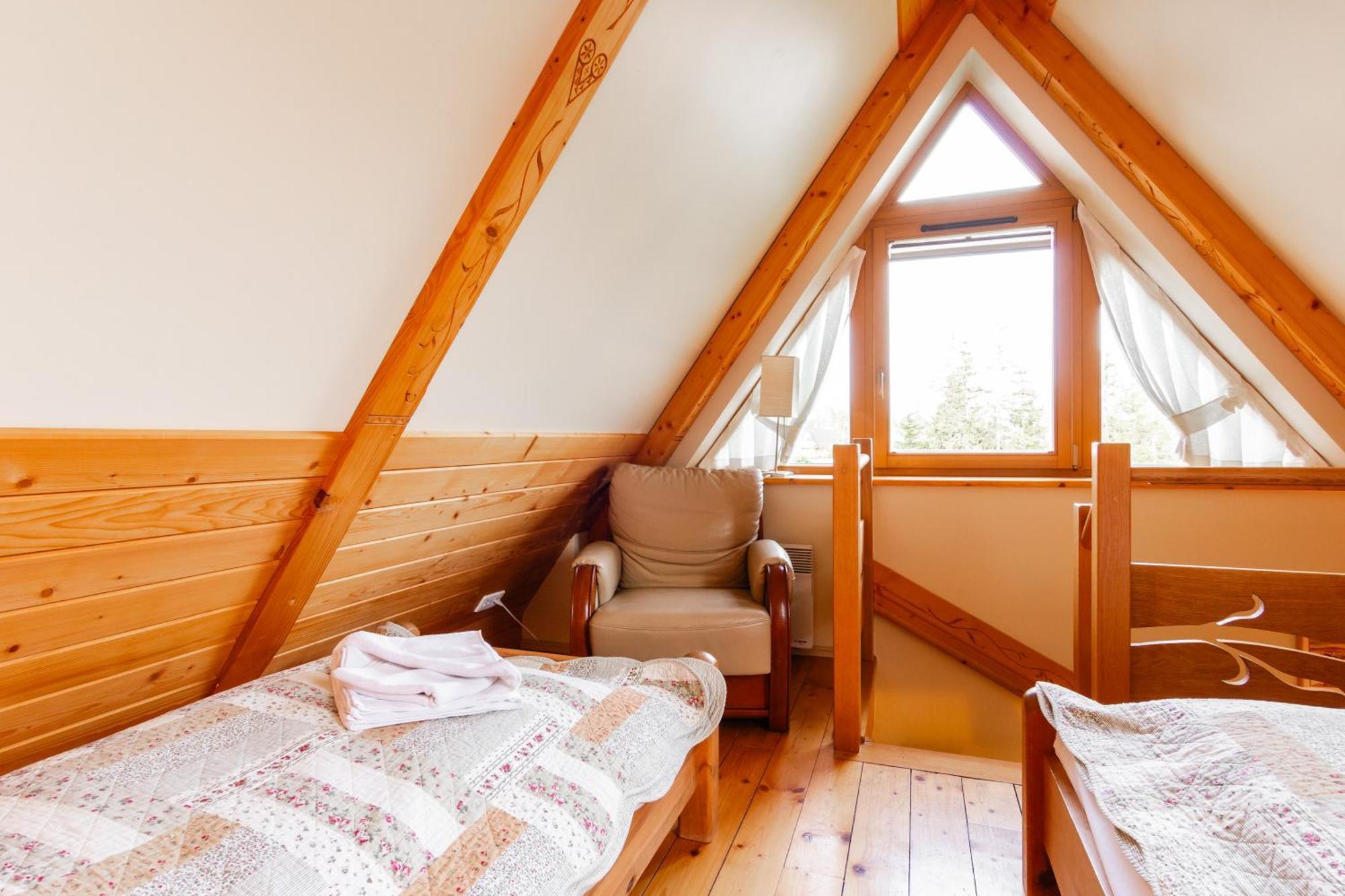 Apartamenty Kierpcowka Zakopane Exteriör bild