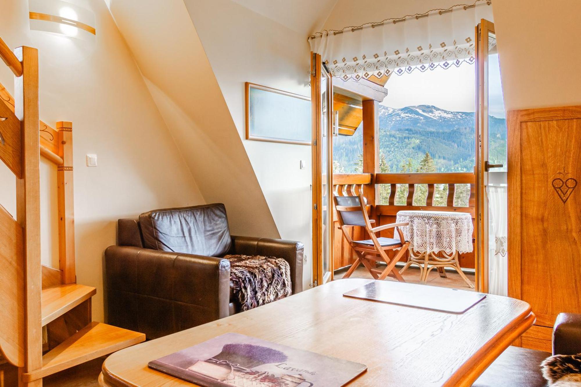Apartamenty Kierpcowka Zakopane Exteriör bild