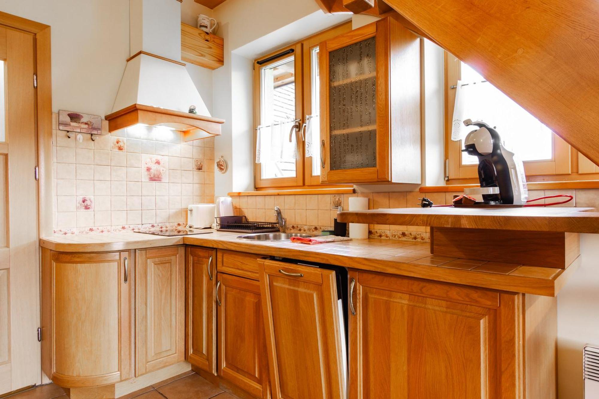 Apartamenty Kierpcowka Zakopane Exteriör bild