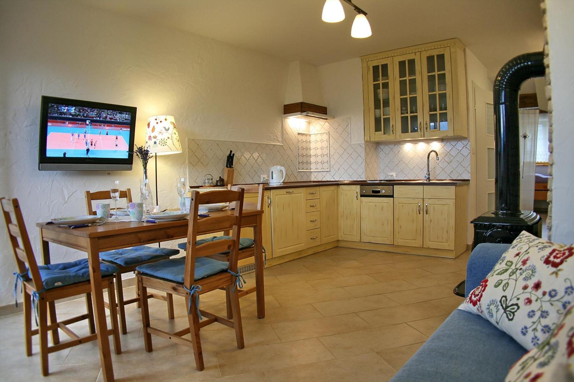 Apartamenty Kierpcowka Zakopane Exteriör bild