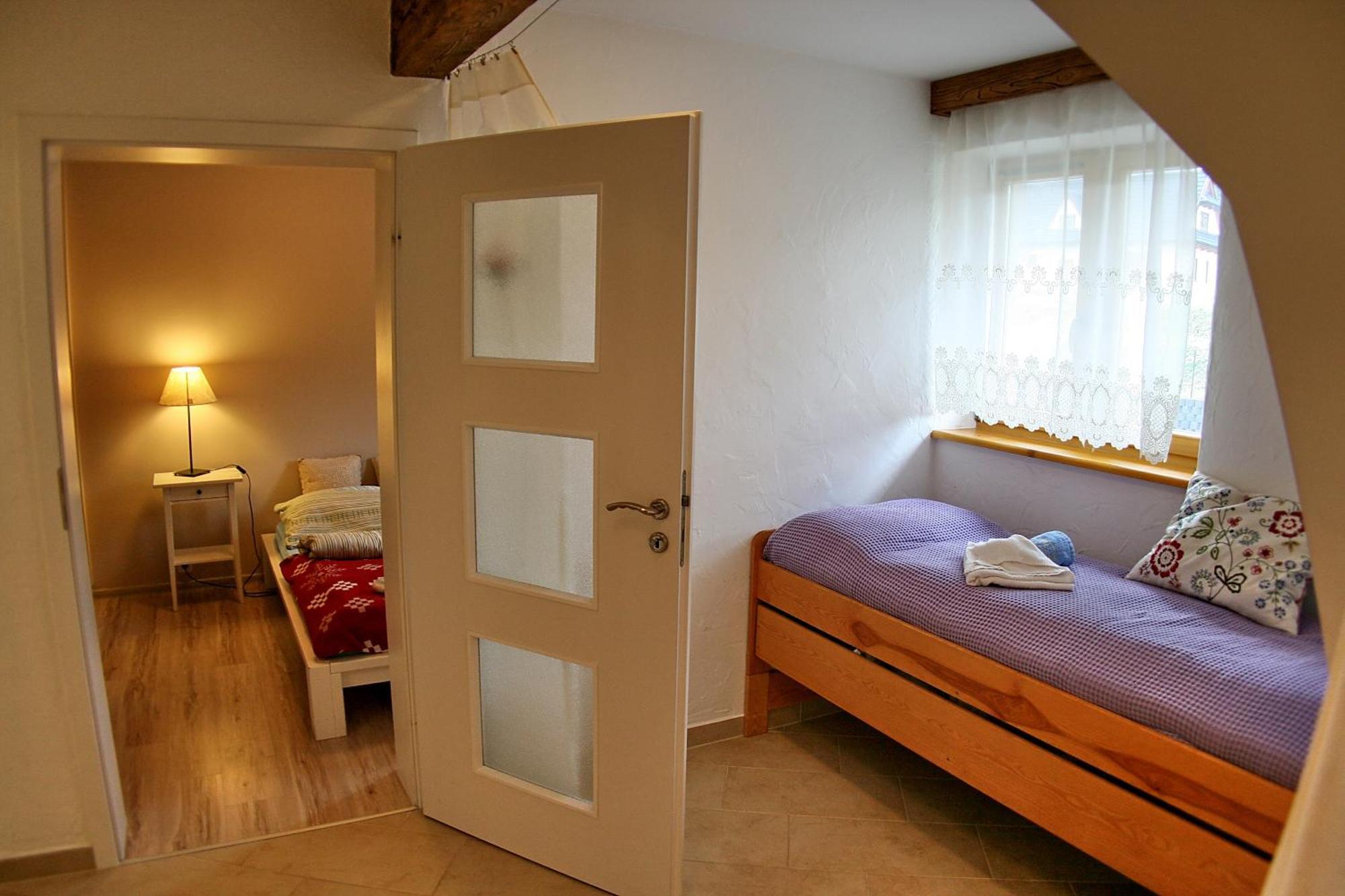 Apartamenty Kierpcowka Zakopane Exteriör bild
