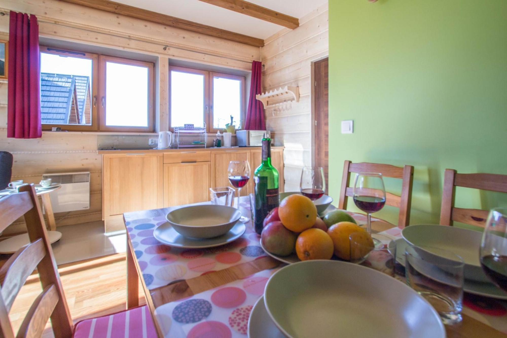 Apartamenty Kierpcowka Zakopane Exteriör bild