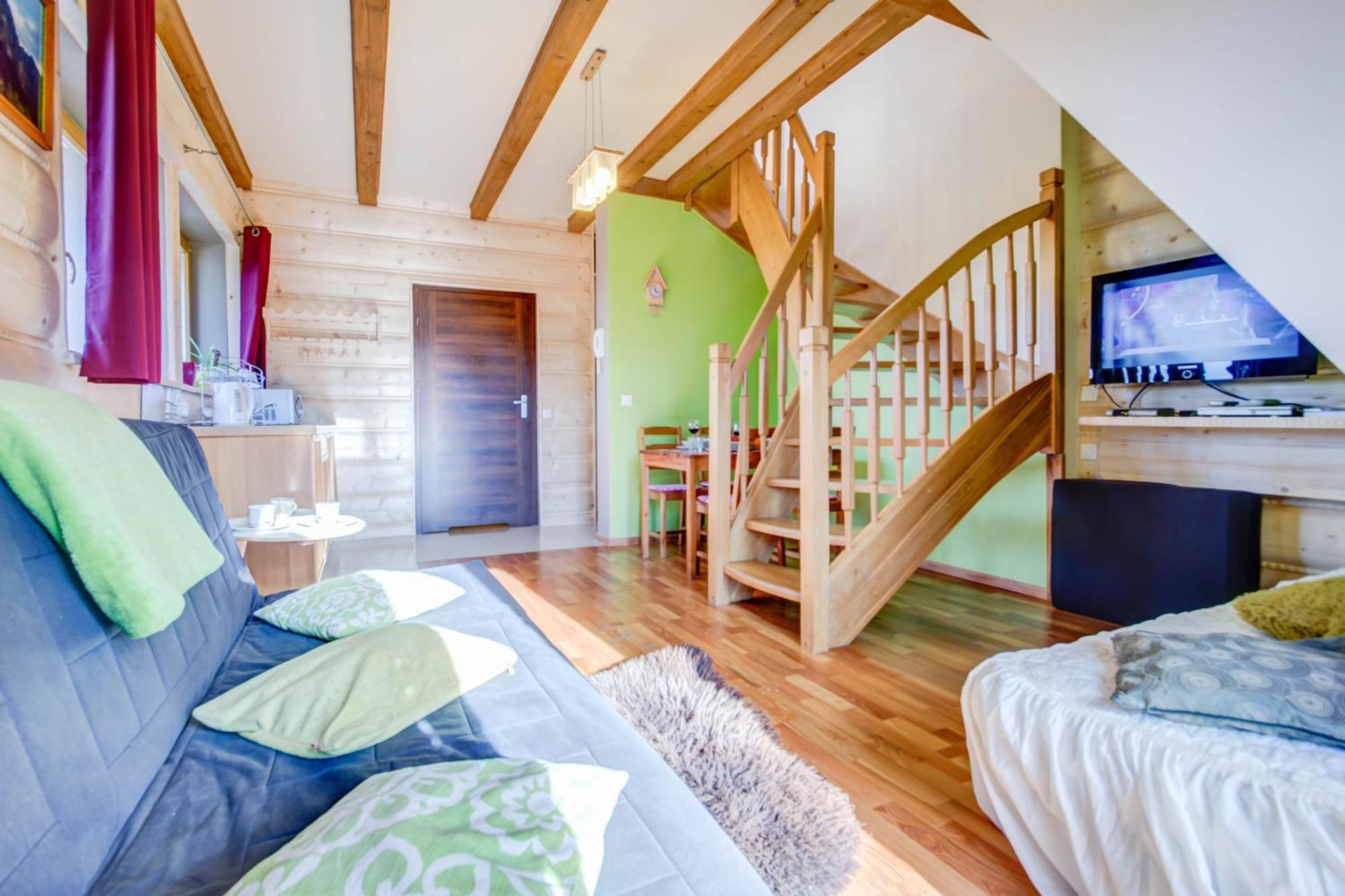 Apartamenty Kierpcowka Zakopane Exteriör bild