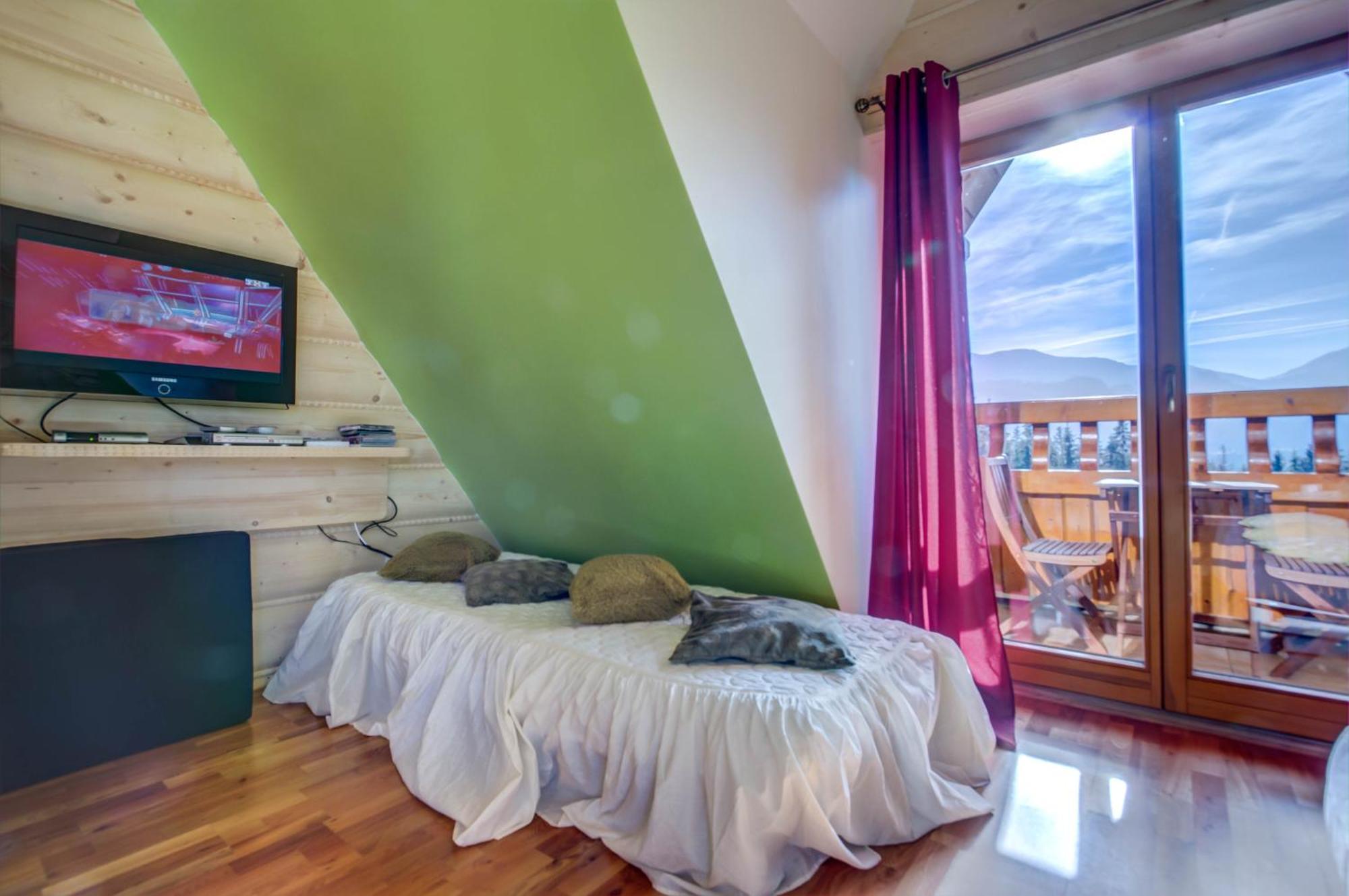 Apartamenty Kierpcowka Zakopane Exteriör bild