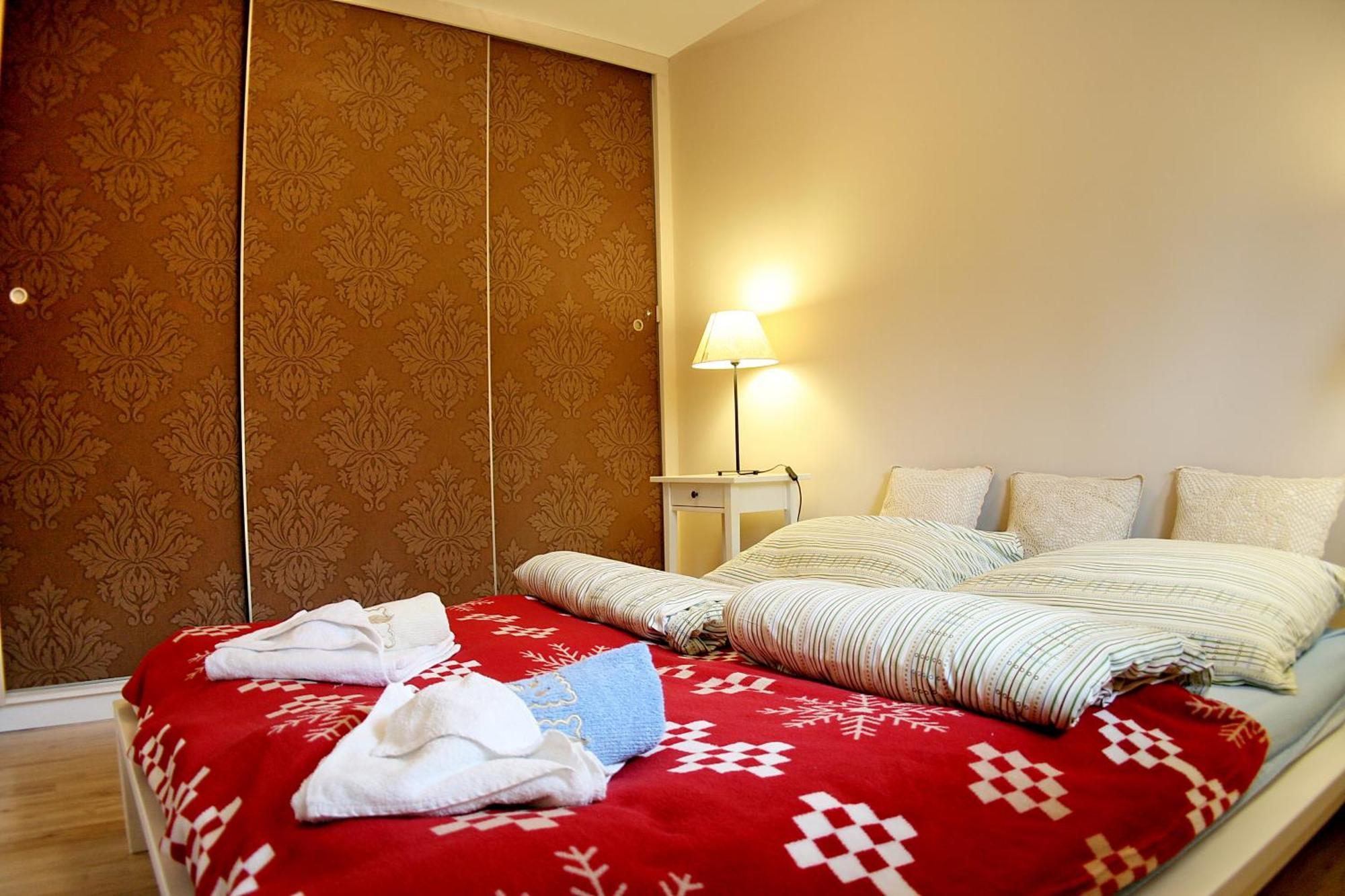 Apartamenty Kierpcowka Zakopane Exteriör bild