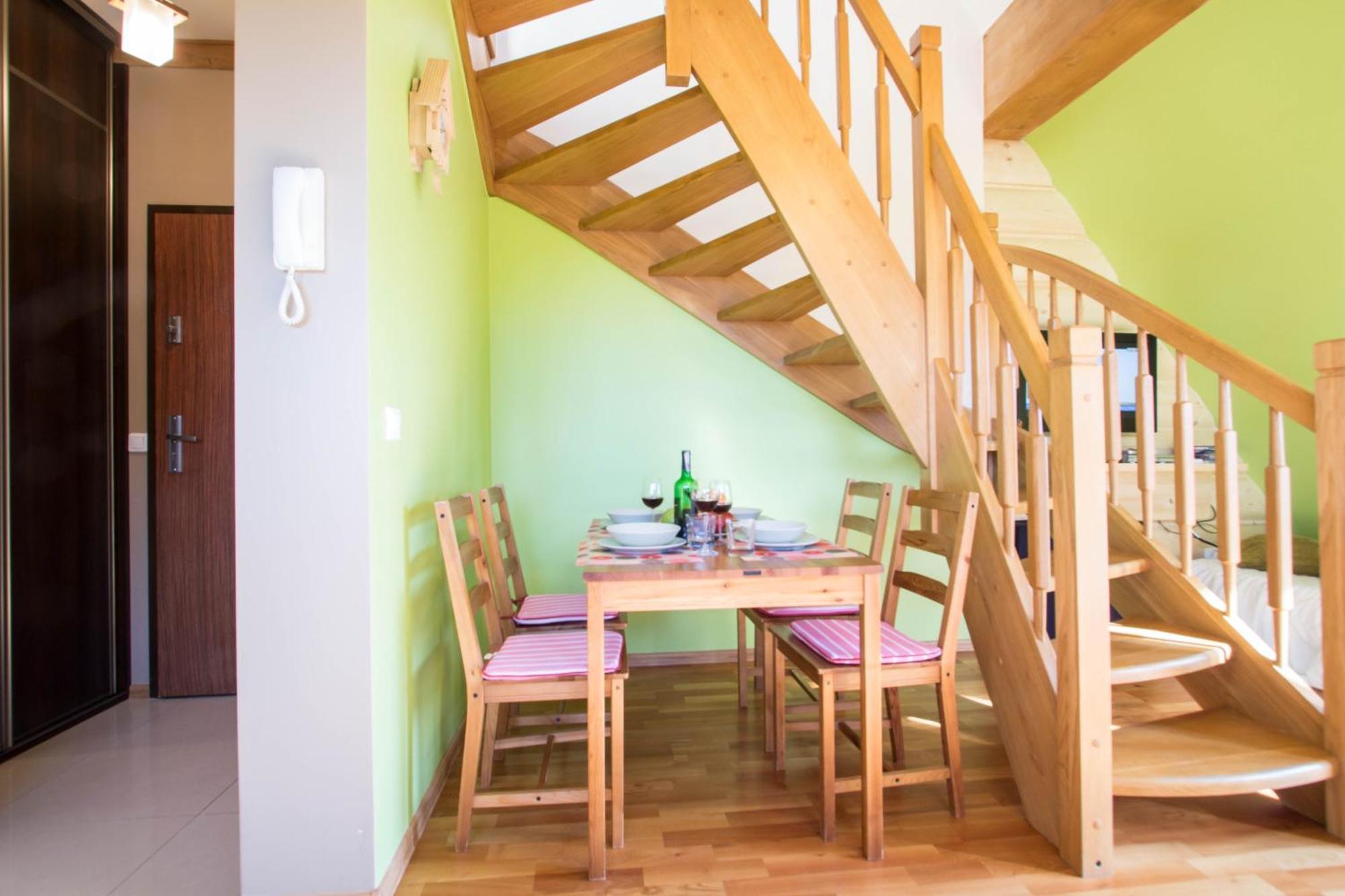 Apartamenty Kierpcowka Zakopane Exteriör bild