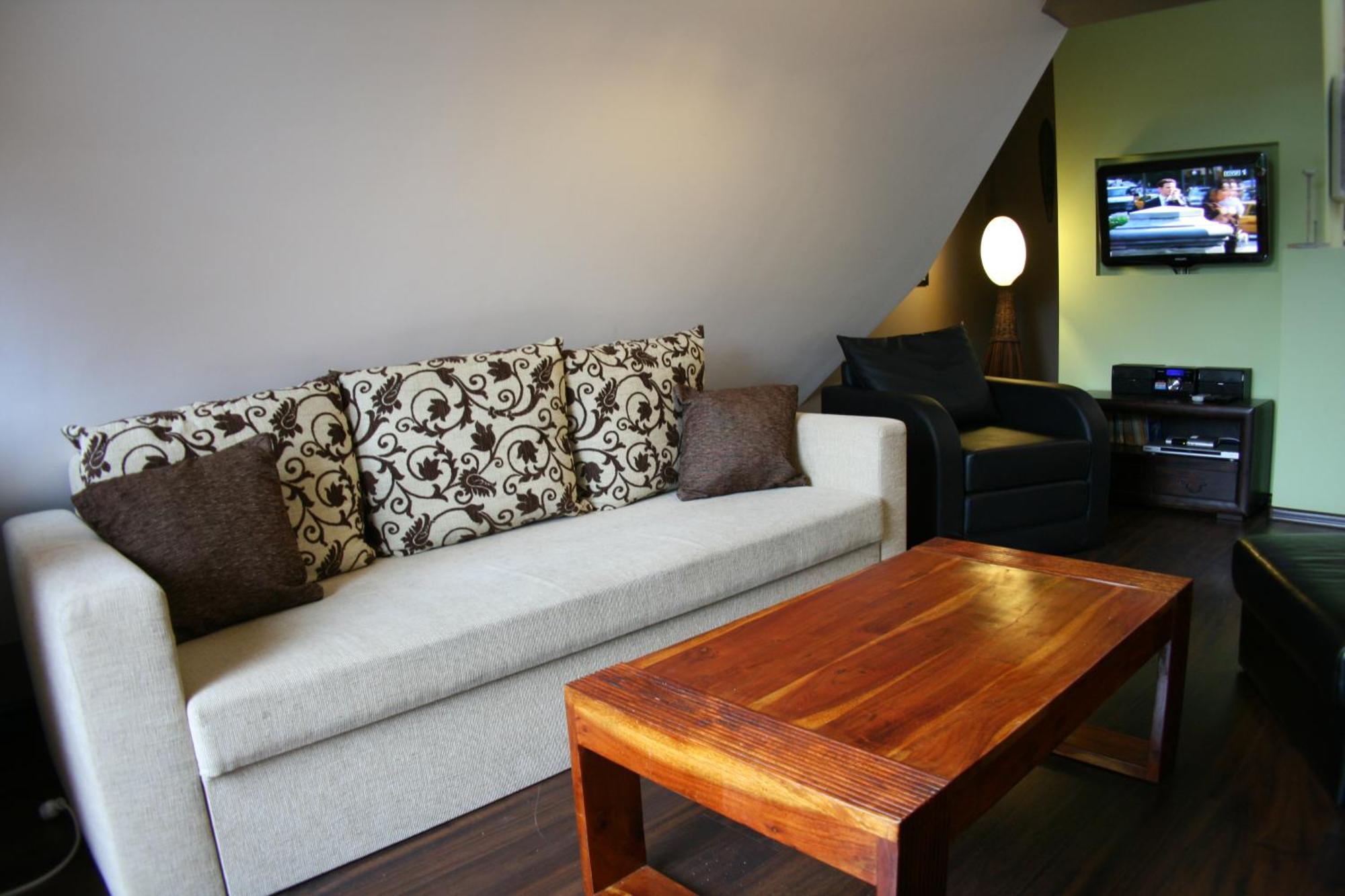 Apartamenty Kierpcowka Zakopane Exteriör bild