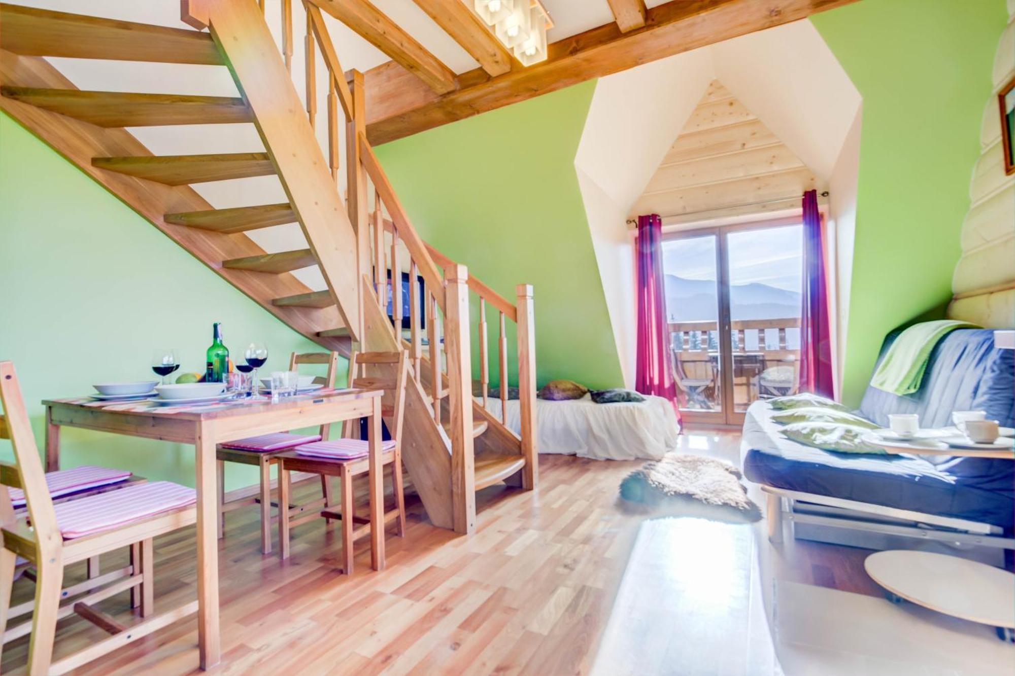 Apartamenty Kierpcowka Zakopane Exteriör bild