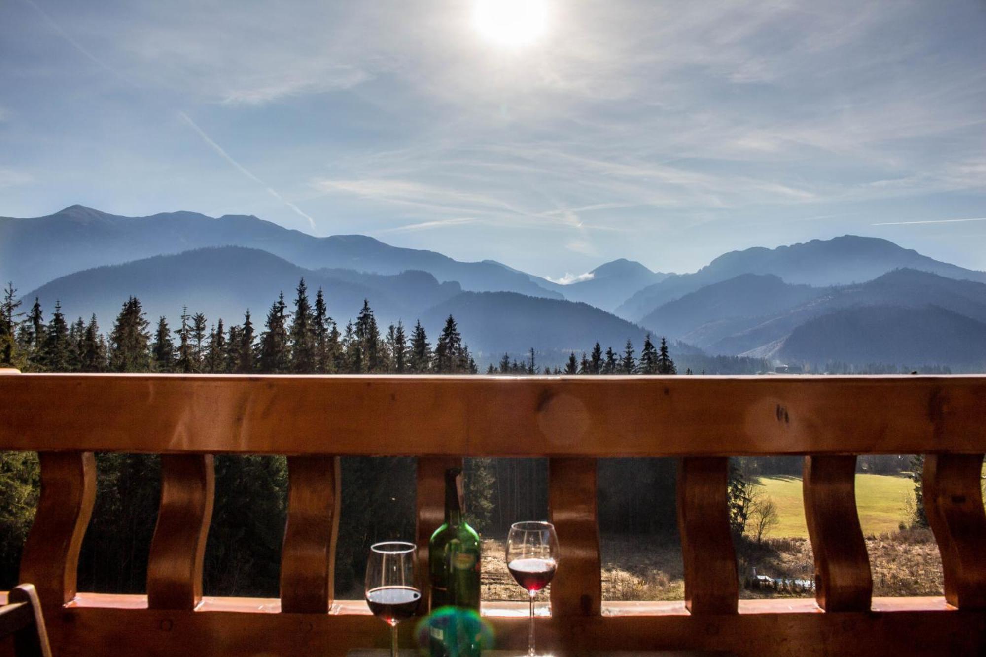 Apartamenty Kierpcowka Zakopane Exteriör bild