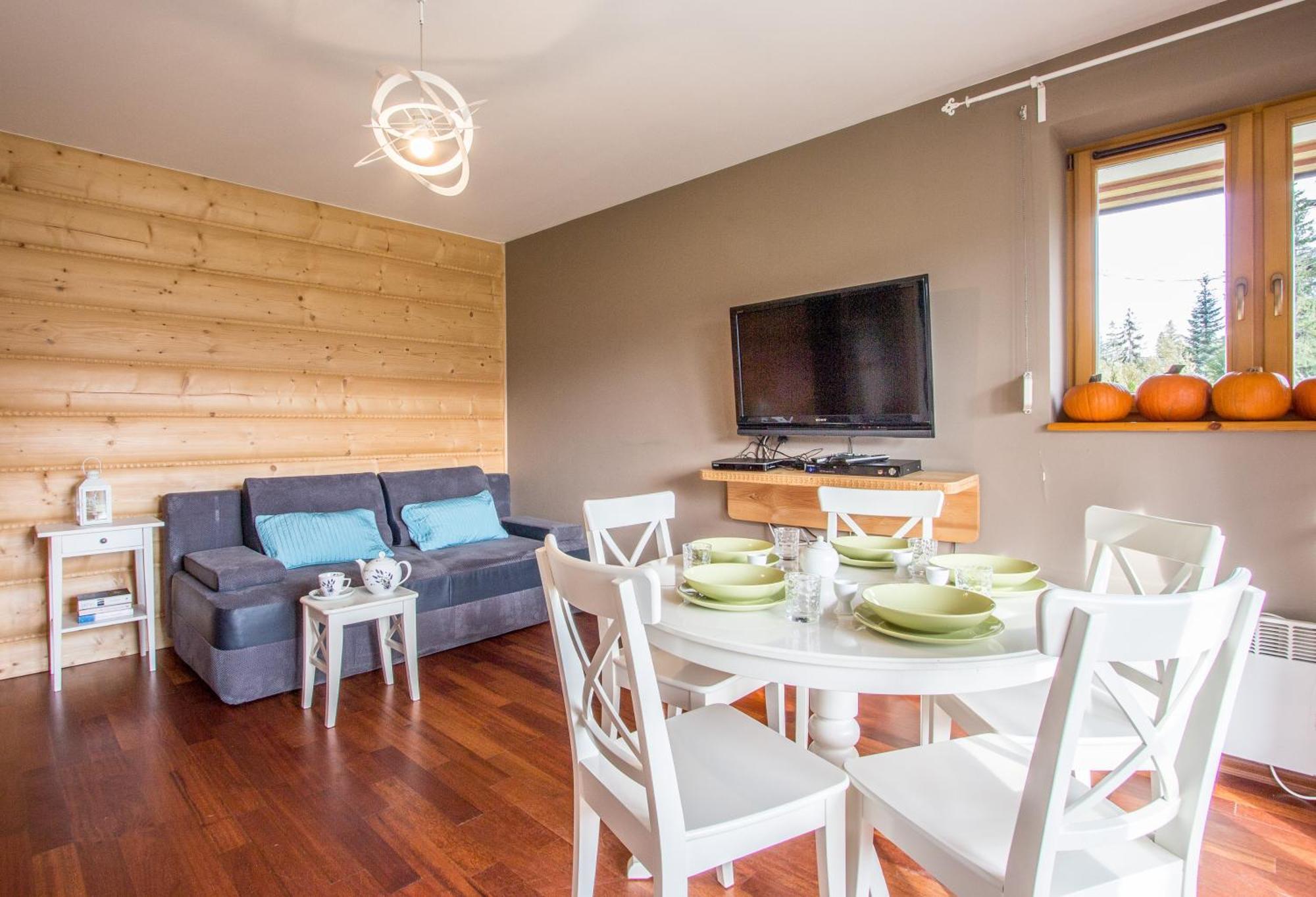 Apartamenty Kierpcowka Zakopane Exteriör bild