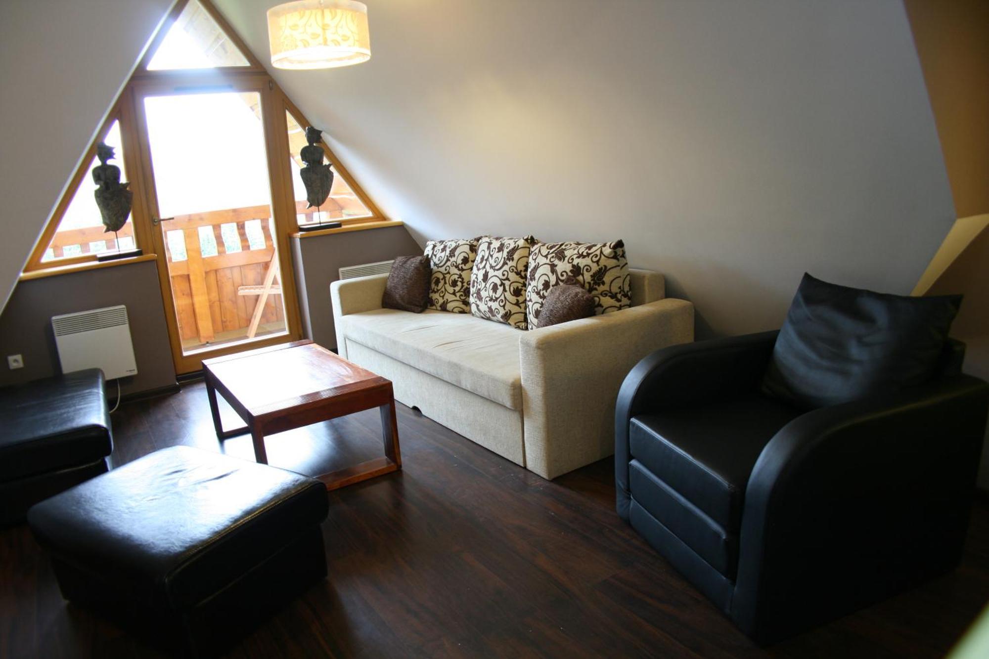 Apartamenty Kierpcowka Zakopane Exteriör bild