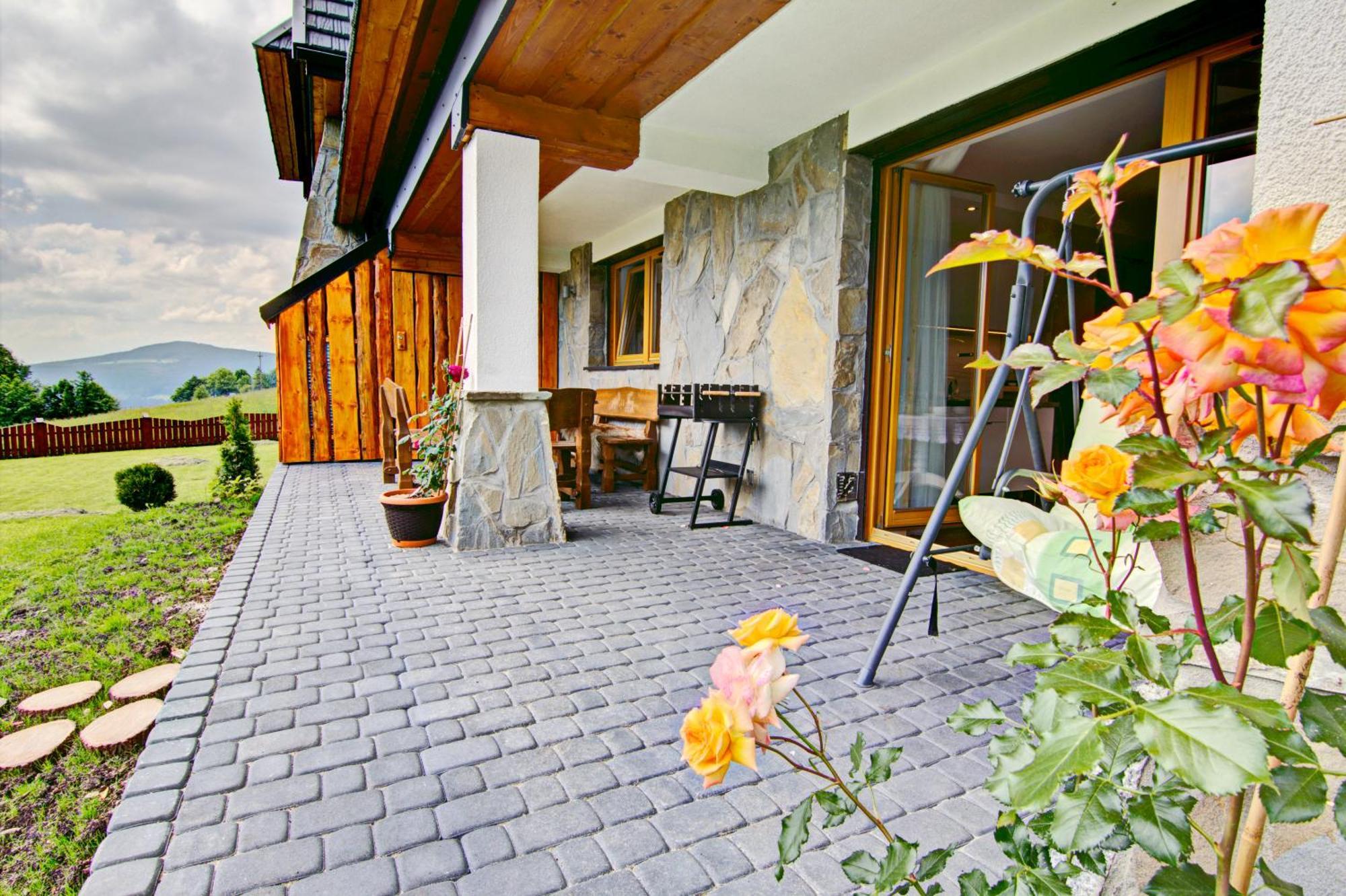 Apartamenty Kierpcowka Zakopane Exteriör bild